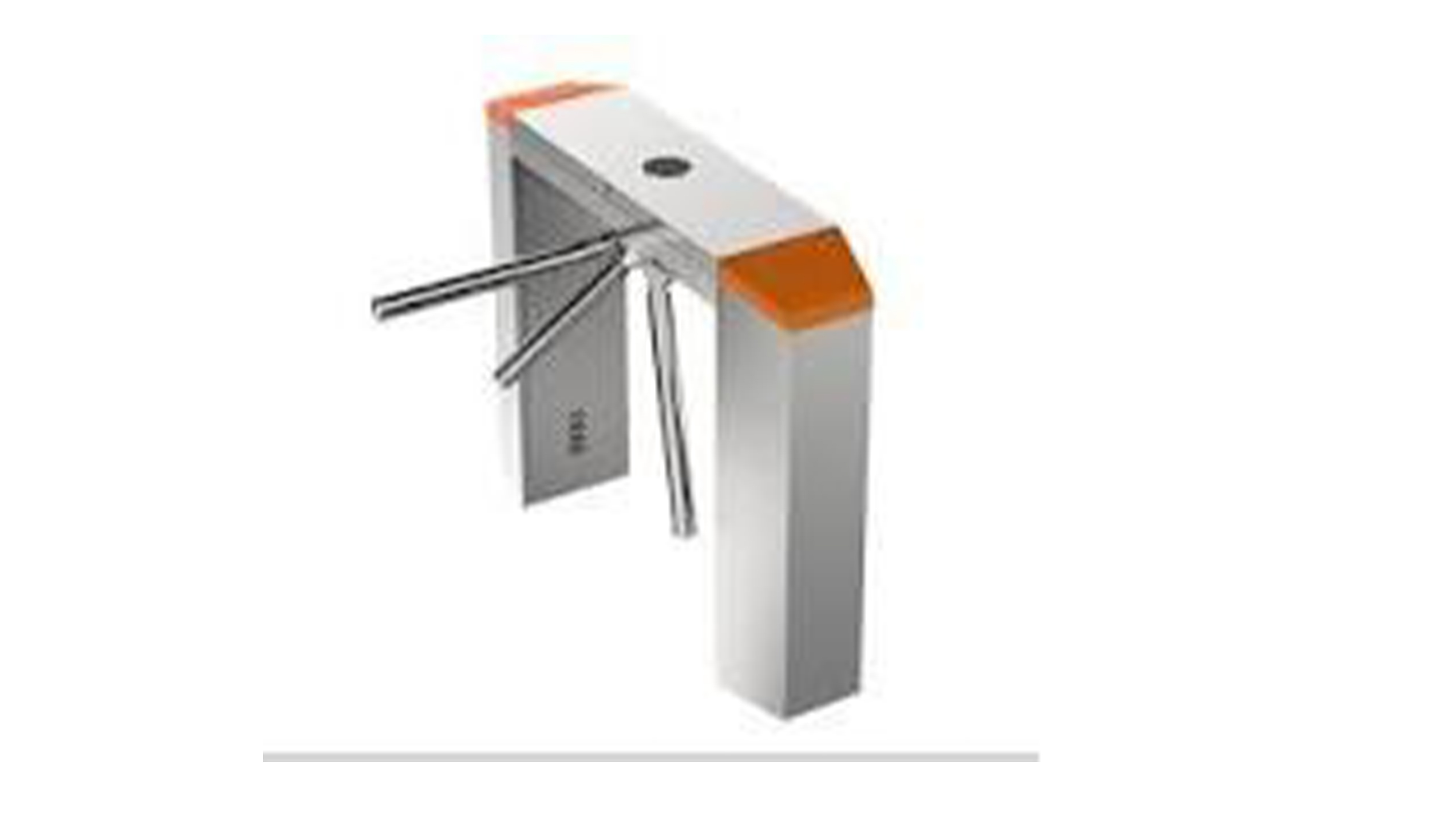 Automatic Tripod Turnstile barrier