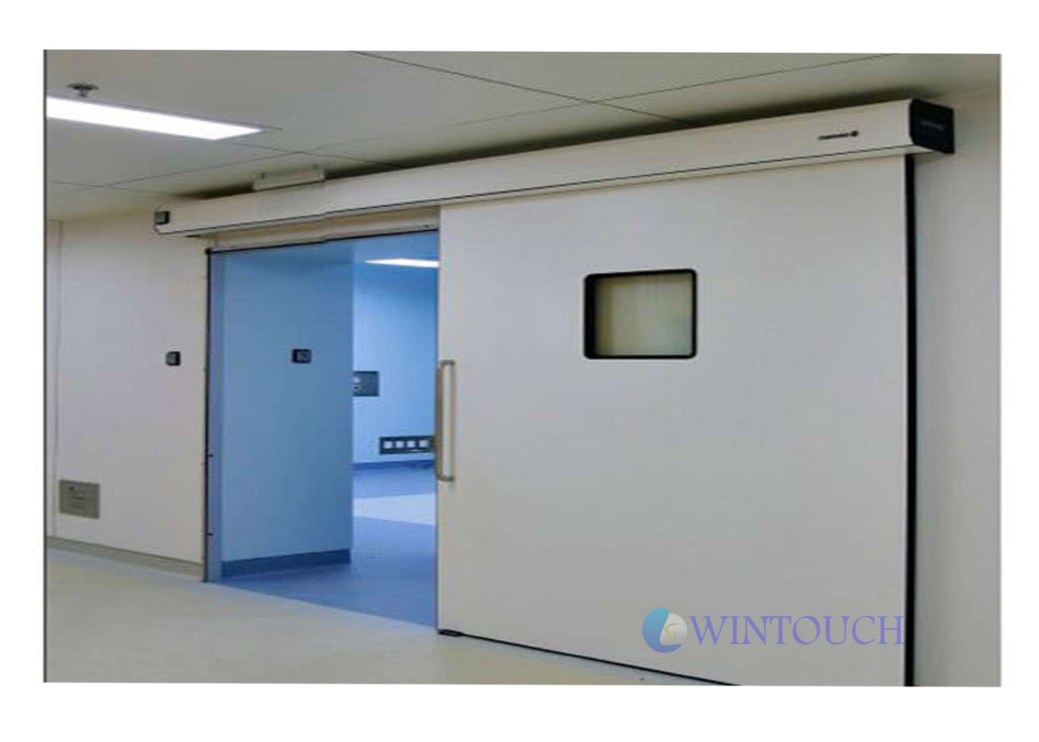 Automatic Hospital Door & Hermetic Door