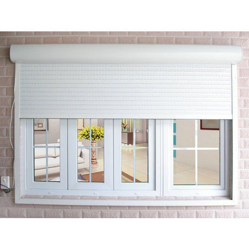 Aluminum Rolling Shutter