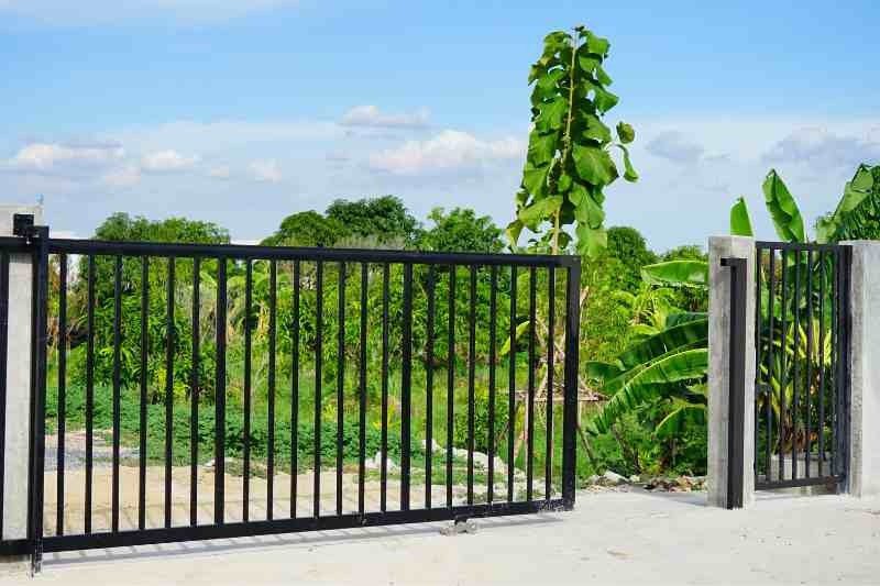Automatic Sliding Gate